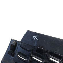 Load image into Gallery viewer, Jaguar I Pace front bumper upper grill 2018-2024 Electric Genuine M9D3-17820-A
