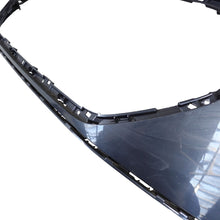 Load image into Gallery viewer, Audi Q4 E-Tron front bumper centre grill trim 2021-2024 Genuine 89A807725A
