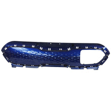 Load image into Gallery viewer, KIA E-NIRO FRONT BUMPER GRILL 2022 onwards GENUINE pn 8635104000

