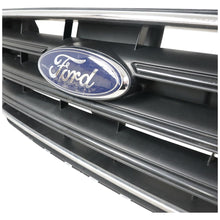 Load image into Gallery viewer, FORD TRANSIT CUSTOM FRONT BUMPER Upper Section 2018 onward GENUINE JK21-17F003-A
