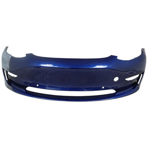 Tesla Model 3 front bumper Hatchback 2017-2020 Genuine pn 1519966-00-A