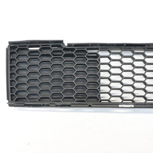 FIAT 500 FRONT BUMPER Lower Centre Grill 2007 to 2015 GENUINE pn 735425618