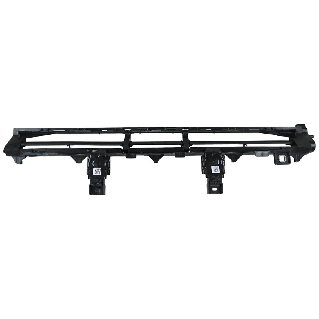 PORSCHE CAYENNE Front Bumper Air Shutter Grill 2018 to 2022 GENUINE 9Y0122451