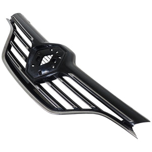 RENAULT MEGANE FRONT BUMPER Upper Grill 2017 onward Hatchback GENUINE 622563114R