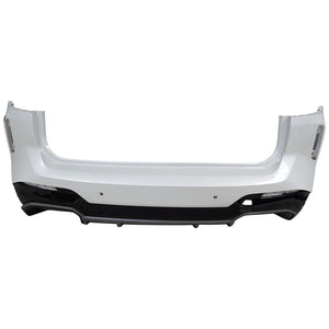 BMW IX3 M Sport rear bumper G08 2021-2024 Genuine 51129850848