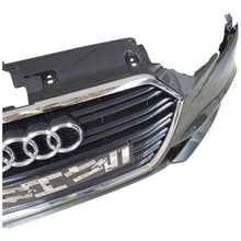 Load image into Gallery viewer, AUDI A3 S LINE FRONT BUMPER Saloon 2016 onwards GENUINE pn 8V5807437AB
