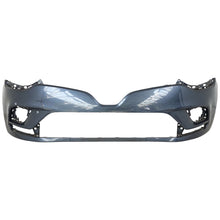 Load image into Gallery viewer, RENAULT CLIO FRONT BUMPER 2016 onwards HATCHBACK GENUINE pn 620221630R
