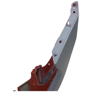 SKODA RAPID FRONT BUMPER 2014 onwards GENUINE pn 5JA807221F