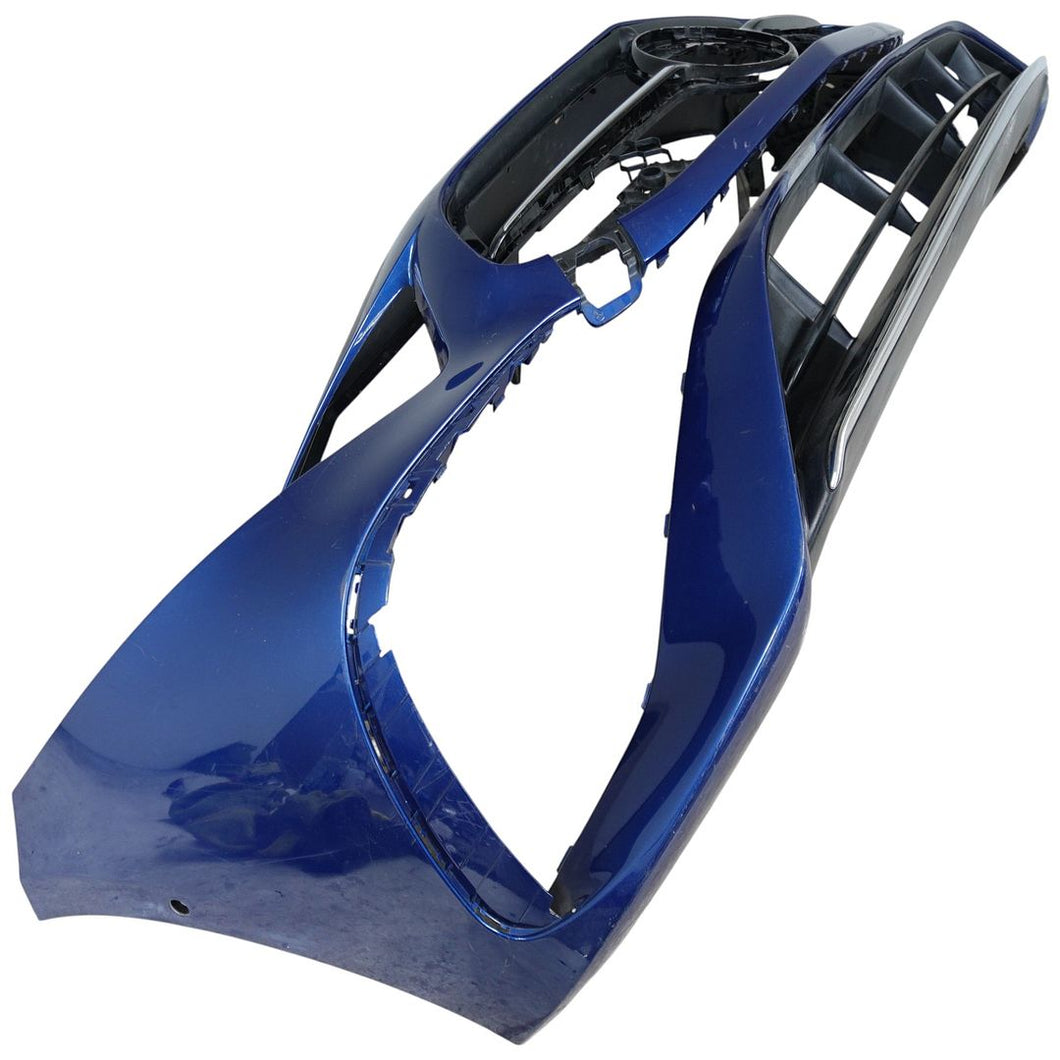 Mercedes Benz A Class AMG front bumper 2022 onwards W177 Genuine pn A1778858705