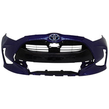 Load image into Gallery viewer, Toyota Yaris front bumper 2020-2024 Hatchback Genuine Used 52119-K0050
