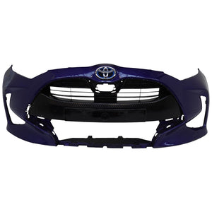 Toyota Yaris front bumper 2020-2024 Hatchback Genuine Used 52119-K0050