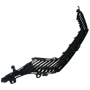 Peugeot 208 front bumper lower grill 2020 onwards Hatchback Genuine 9823209880