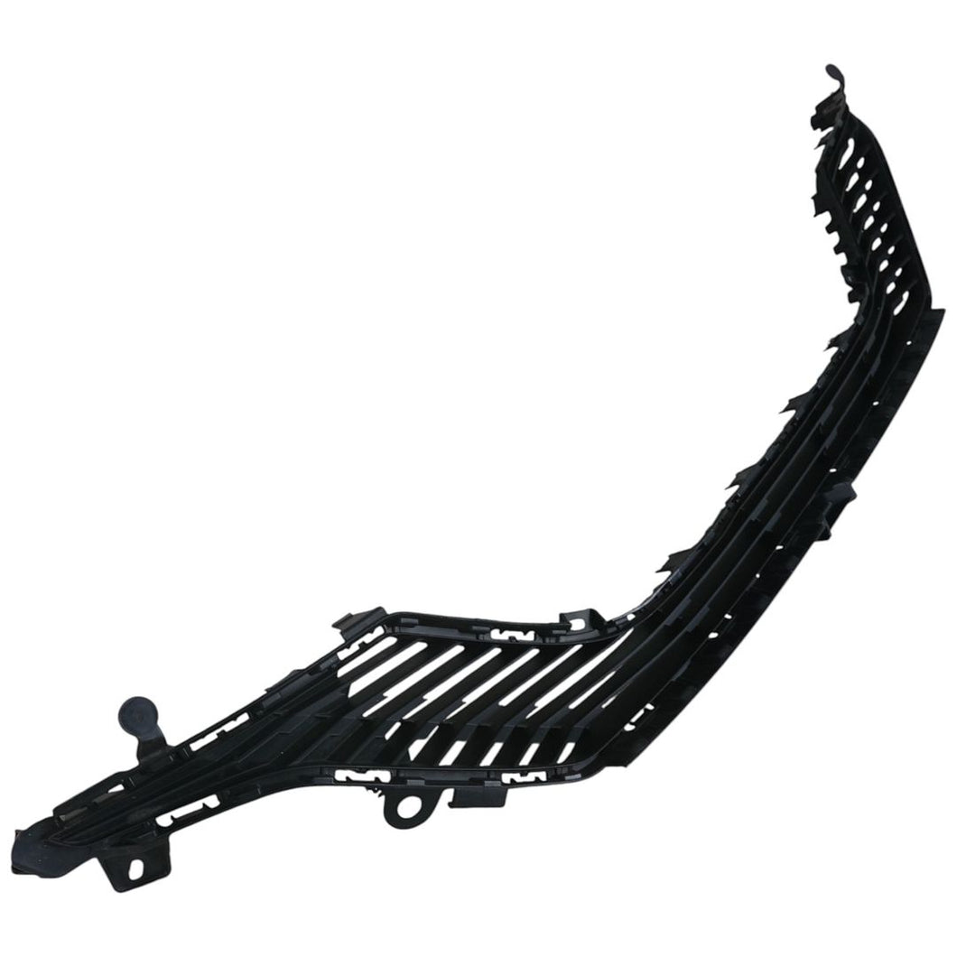 Peugeot 208 front bumper lower grill 2020 onwards Hatchback Genuine 9823209880