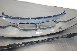 BMW 3 SERIES F30 F31 FRONT BUMPER LCI 2016 onwards SPORT Genuine 51117386283