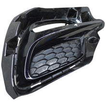 Load image into Gallery viewer, MG ZS SUV front bumper left LH grill 2020-2022 SUV Genuine 10694868
