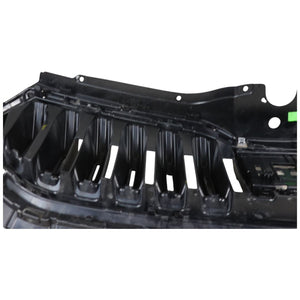 Skoda Kamiq front bumper upper grill 2019-2022 Compact GENUINE 658853653C