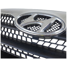 Load image into Gallery viewer, HYUNDAI SANTA FE FRONT BUMPER Chrome Grill 2009 to 2011 GENUINE 86353-2B700
