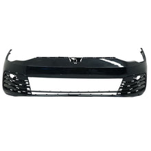 Load image into Gallery viewer, Volkswagen Golf FRONT BUMPER 2020 onwards Hatchback GENUINE pn 5H0807221H
