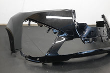 Load image into Gallery viewer, BMW IX FRONT BUMPER 2021 onwards SUV 5 door Electric GENUINE Used pn 51117933621
