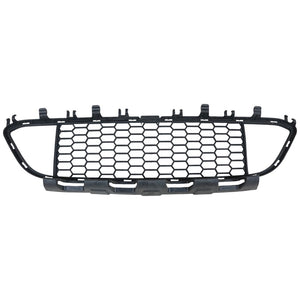 BMW 3 SERIES M SPORT FRONT BUMPER Lower Grill F30 2012-2016 GENUINE 51118054132