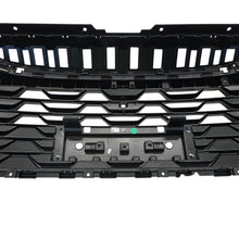 Load image into Gallery viewer, MG ZS FRONT BUMPER Centre Grill 2024 onwards Gen 2 SUV GENUINE pn 11406562
