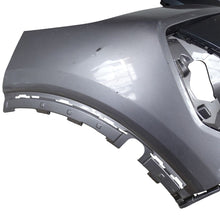 Load image into Gallery viewer, Audi Q4 E-Tron front bumper centre grill 2021-2024 Genuine pn 89A807725A
