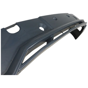 Volkswagen Transporter T6 Sportline front bumper splitter / valance 2015-2019