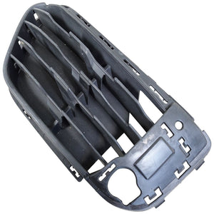 BMW X1 front bumper left grill SE Standard 2015-2020 F48 Genuine 51117374203
