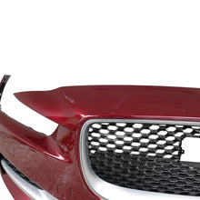 Load image into Gallery viewer, Jaguar XE R Sport front bumper saloon or estate Genuine pn GX7M-17F003-AA
