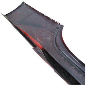 Ferrari 458 Italia left side skirt sill cover Genuine used 81361900