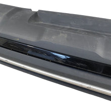 Load image into Gallery viewer, Audi Q2 rear bumper lower section 2021-2023 5 Door SUV Genuine 81A807323C
