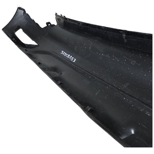 Renault Captur rear bumper 2013-2019 SUV 5 Door Genuine pn 850B27697R