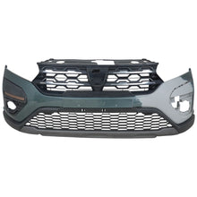 Load image into Gallery viewer, Dacia Jogger front bumper 2020 onwards 5 Door Genuine pn 620225509R
