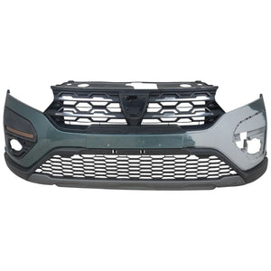 Dacia Jogger front bumper 2020 onwards 5 Door Genuine pn 620225509R