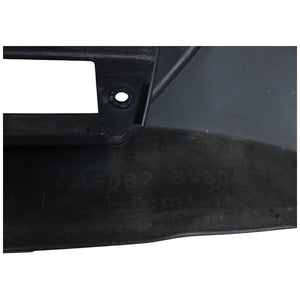 Nissan Juke rear bumper trim 2014-2016 facelift Genuine 850B2 BV80A