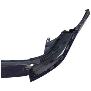 Volkswagen Golf rear bumper 2017-2019 Hatchback Genuine pn 5G6807421BK