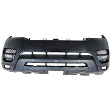 Load image into Gallery viewer, Range Rover Sport front bumper 2013-2017 SUV Genuine pn DK62-17F775-BB

