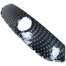 Load image into Gallery viewer, Mercedes Benz EQB front bumper upper grill 2022-2024 Genuine A2438885600
