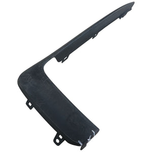 Porsche Cayenne front bumper right grill trim 2023-2025 Genuine pn 9Y0807686D