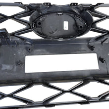 Load image into Gallery viewer, Hyundai I20 front bumper centre grill 2020-2022 Hatchback Genuine 86351-Q0200

