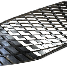 Load image into Gallery viewer, Peugeot E-3008 E3008 front bumper upper right grill 2024-2025 Genuine 9847593280
