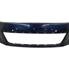 Load image into Gallery viewer, Volkswagen Tiguan front bumper upper section 2011-2015 Genuine 5N0807221K

