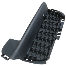 Load image into Gallery viewer, BMW 6 series M Sport front bumper LH grill F12 F13 2011-2018 Genuine 51118050835
