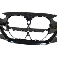 Load image into Gallery viewer, BMW I4 Gran Coupe M Sport front bumper G26 2020-2023 Genuine pn 51119881896

