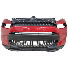 Load image into Gallery viewer, Citroen C3 Aircross front bumper 2021-2024 Genuine pn 39187841
