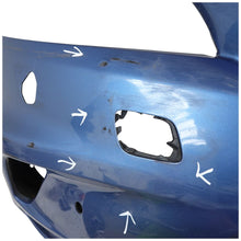 Load image into Gallery viewer, VOLVO V40 R DESIGN FRONT BUMPER 2012 onwards Hatchback GENUINE Used 31347085
