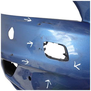 VOLVO V40 R DESIGN FRONT BUMPER 2012 onwards Hatchback GENUINE Used 31347085