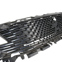 Load image into Gallery viewer, Peugeot 3008 front bumper upper grill 2020-2023 Genuine 9836828477
