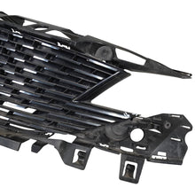 Load image into Gallery viewer, Peugeot 3008 front bumper upper grill 2020-2023 Genuine 9836828477
