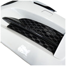 Load image into Gallery viewer, Jaguar XE R Sport front bumper saloon or estate Genuine pn GX7M-17F003-AA
